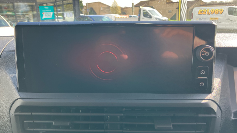 Vauxhall Vivaro L1 Diesel 1.5 Turbo D 120 Prime H1 Van